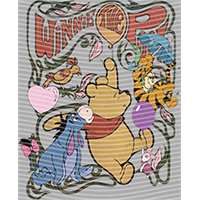 Winnie the Pooh-WP 550